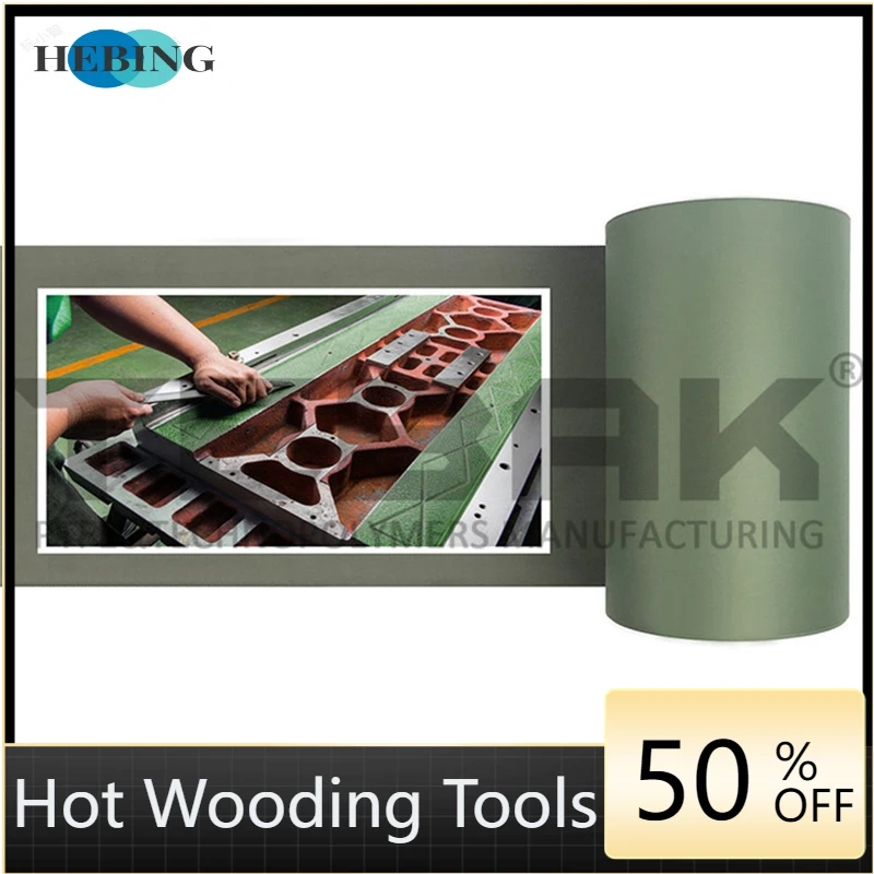 

0.5mm 0.8mm 1.0mm 1.2mm 1.5mm 2.0mm 2.5mm 3mm 3.2mm slideway liner turcite B AB epoxy resin glue Copper Powder Ptfe Guide Belt