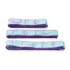 Yoga Elastic Band for Pilates Elastic Exercise Bands Resistance Physical Fitness Tension Belt Dance Gymnastics Girls Accessories 5