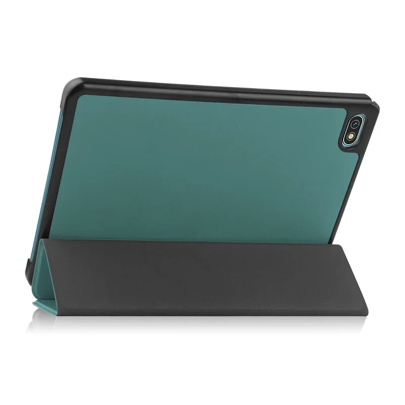Tablet para Almofada Oscal 10 Case 10.1 Polegada Capa de Couro do Plutônio para Blackview Oscal Almofada 10 Case 2023 10.1 Case Dormir Sono Automático Capa Novo Case - Imagem 4