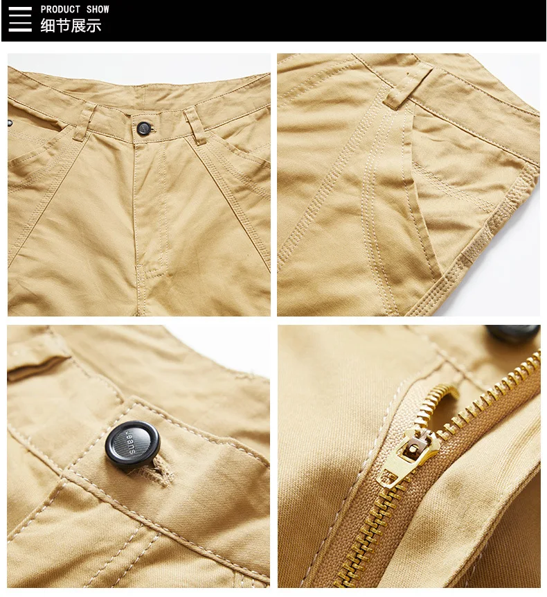 Men Urban Military Tactical Shorts Outdoor Waterproof Wear Resistant Cargo Shorts Quick Dry Multi pocket Plus Size Hiking Pants