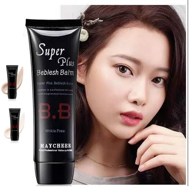 Triple-Action 3-in-1 BB Cream Primer + Foundation + Concealer, Brightening Tinted Makeup Base (All Skin Types) 1 Triple-Action 3-in-1 BB Cream Primer + Foundation + Concealer, Brightening Tinted Makeup Base (All Skin Types) 1