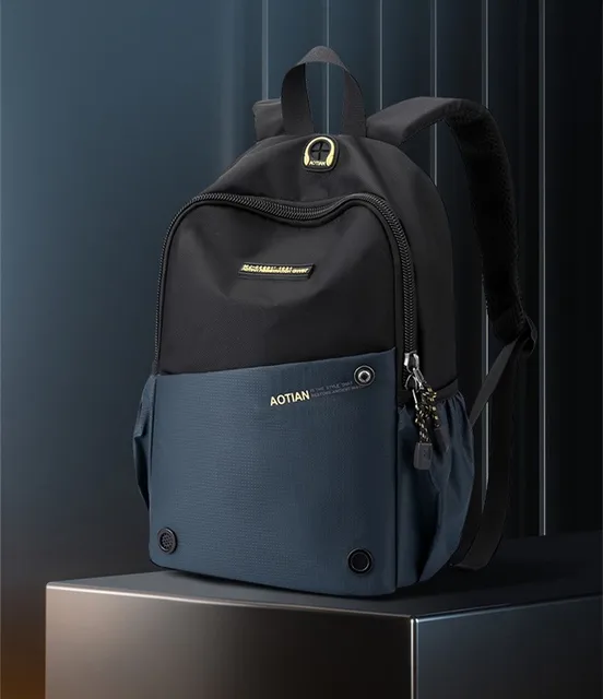 Zaino Versatile Tessuto Oxford Per Zaini Nuovo Piccolo Zaino