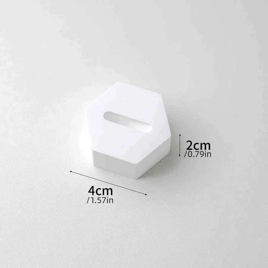 Gypsum white ring display stand, jewelry ring holder, earring storage organizer, creative jewellery,photography props