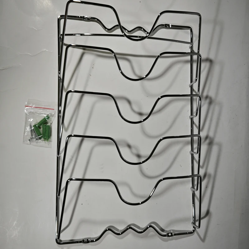 Pan Cover Lid Rack Image