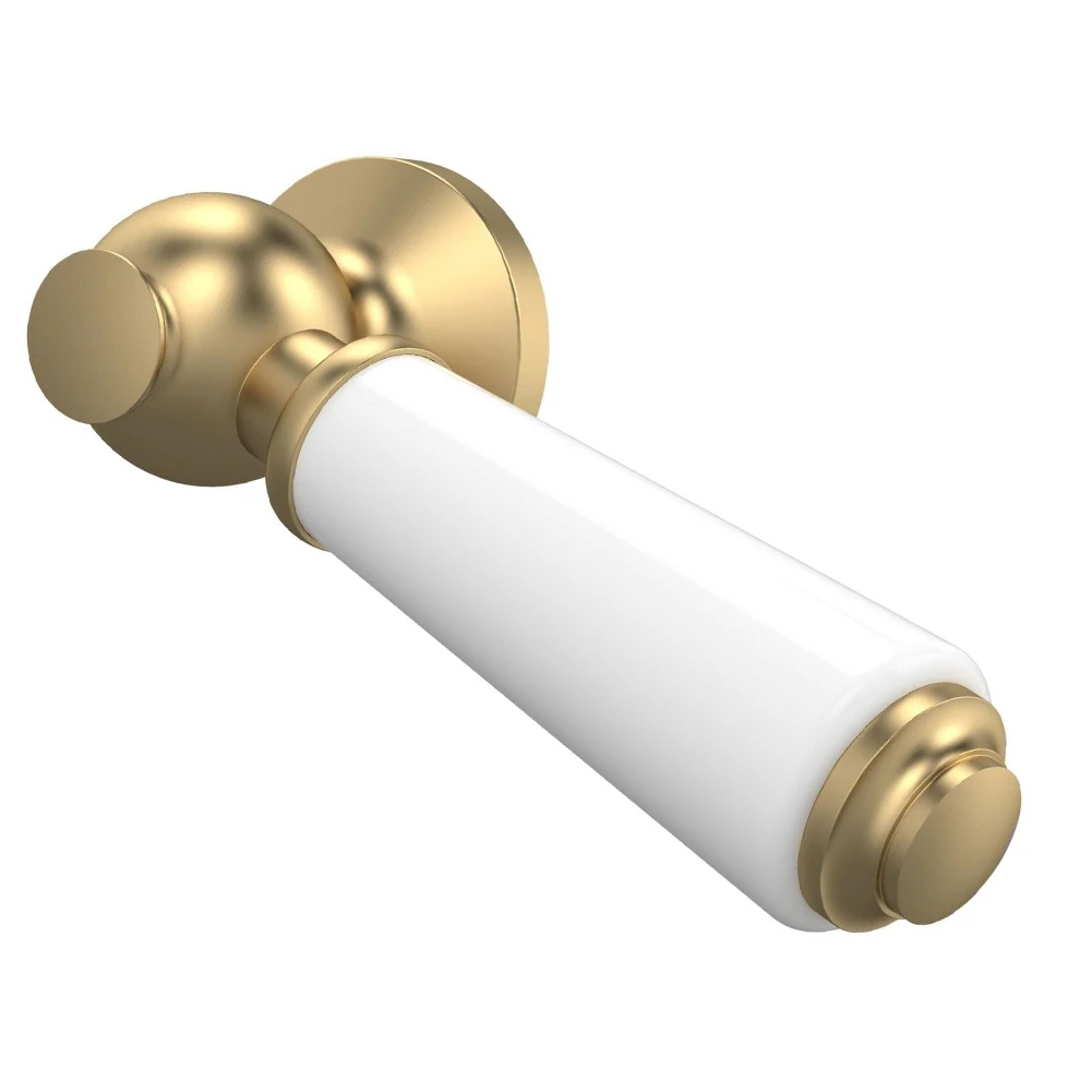 Description Picture 5 of itemTraditional White Toilet Cistern Lever Flush Handle Toilet-Tank Flush Lever Replacement WC Cistern Handle Toilet Cistern Flush