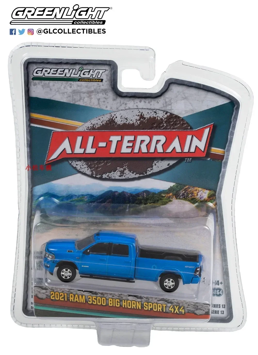 

All 1:64 Series 2021 RAM 2500 Ram 3500 Diecast Metal Alloy Model Car Toys For Gift Collection