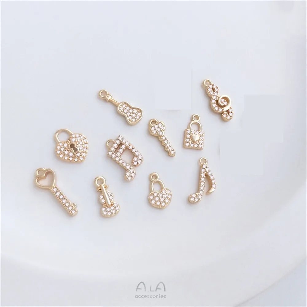 Рисунок 2 - Подвеска в форме скрипки