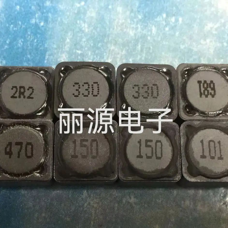 

10PCS CDRH124 12*12*4MM Shielded SMD Power Inductor RH124-2.2UH 3.3UH 4.7UH 6.8UH 10UH 15UH 22UH 33UH 47UH 68UH 100UH