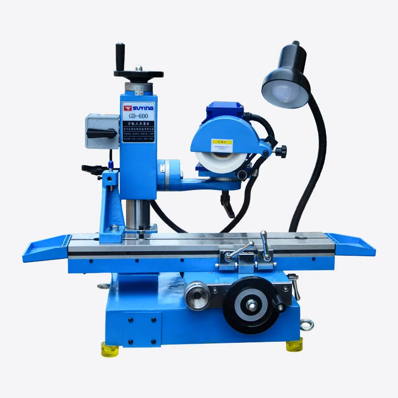 

-600 tool grinder straight shank taper shank cutter milling cutter turning tool Fried Dough Twists drill with suction cup small