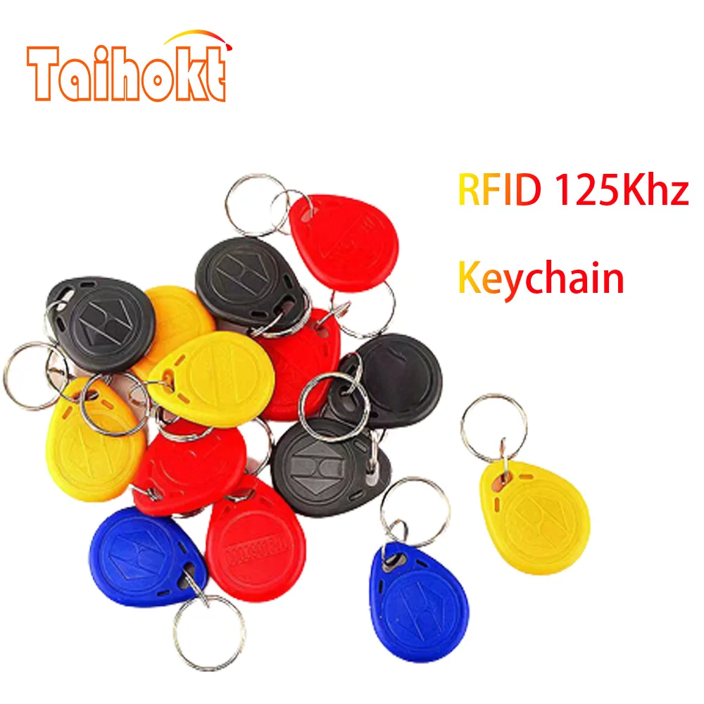 

Брелок T5577 перезаписываемый, 125 кГц, 5 шт.