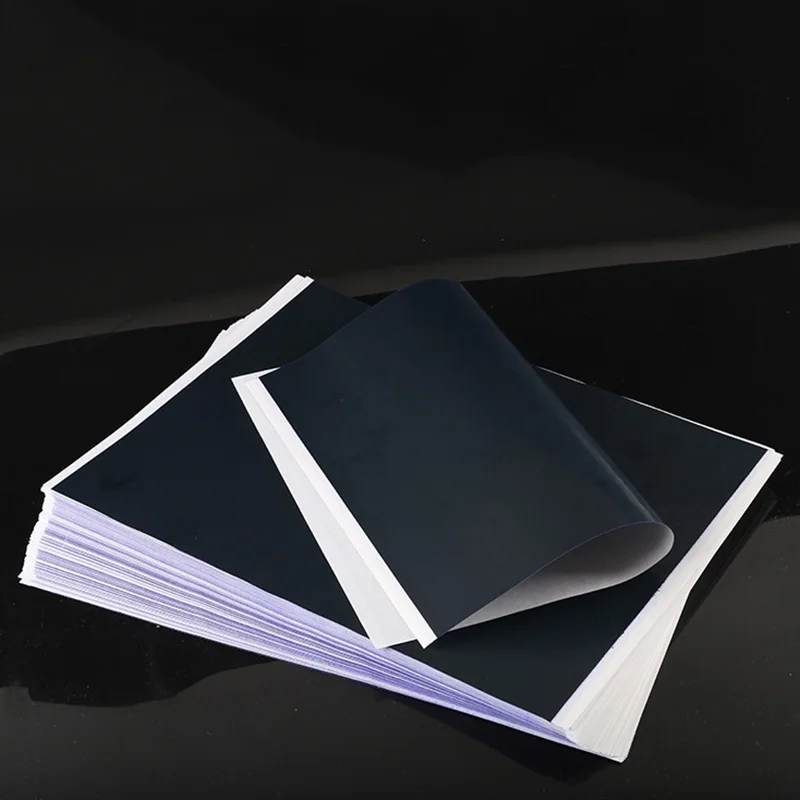 A4 Transfer Paper Supplies Carbon Thermal Transfer Paper 10Pcs set a4-transfer-paper-supplies-carbon-thermal-transfer-paper-10pcs-set