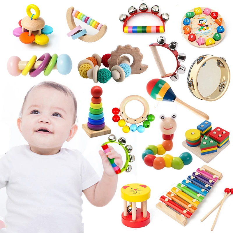 wetenschapper Cirkel filosofie Houten Educatieve Spelletjes Speelgoed Voor Kinderen Houten Baby  Ontwikkeling Speelgoed Montessori Rammelaars Baby Speelgoed 0 6 12 Maanden  1 2 jaar Oud| | - AliExpress