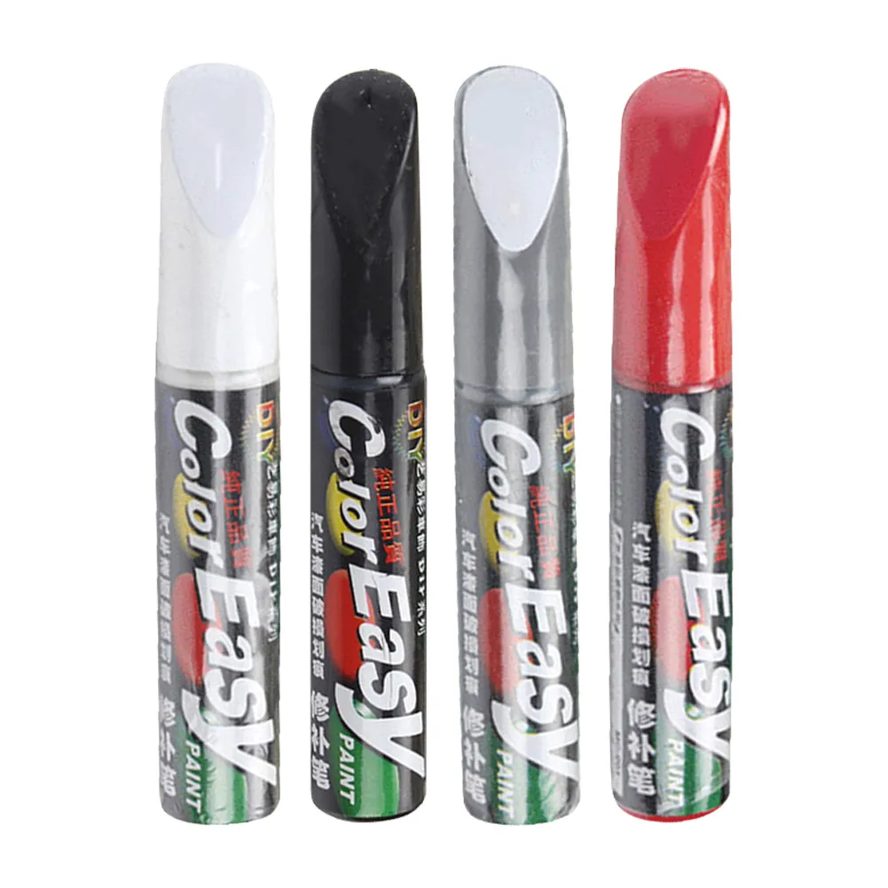 Car Scratch Repair Pen Waterproof Paint Marker Pen Self Spray Paint Touch Up Pearl Dot Car Products Care Supplies car coating
