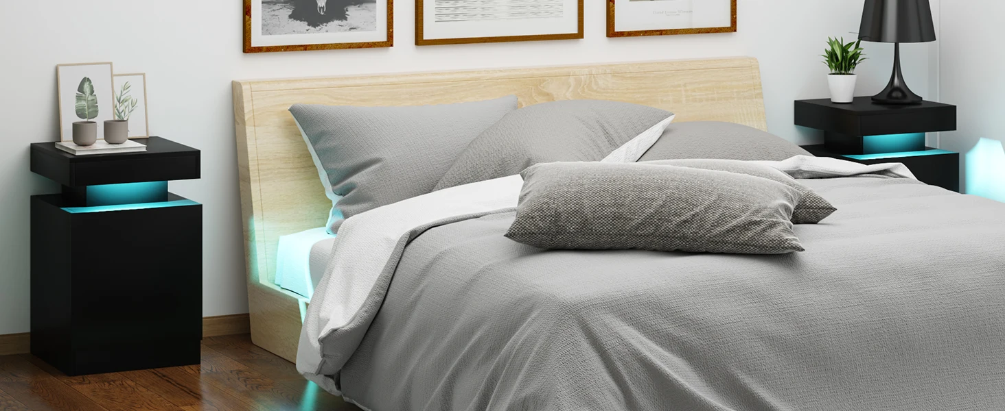 side tables bedroom