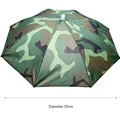 55CM Camouflage
