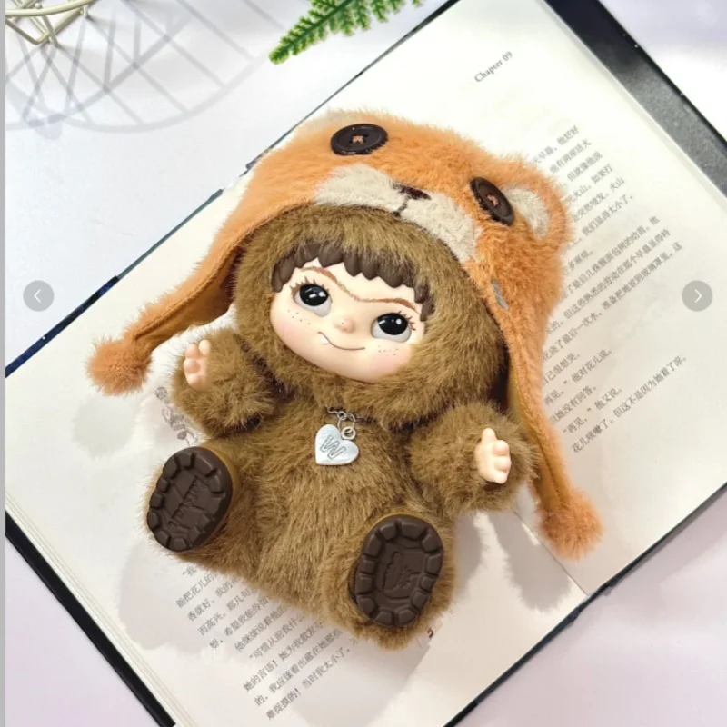 Original Wakuku Panda Limited Edition Action Figure Wowakuuku