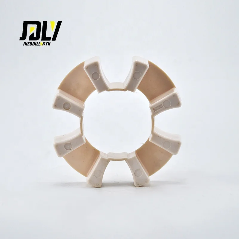 Coupling Construction Machinery Parts Flexible Rubber SK140-8 40H 4235766 4340275