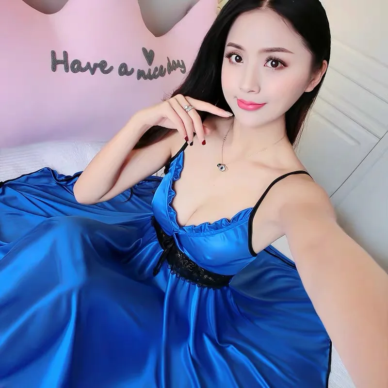 Slim Waist Print Creative Bath Robes European Styles Women Sexy Loose Long Polyester Kimono Dressing Gown Bath Robe Night Wear