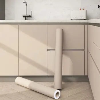 Waterproof Peel-and-Stick Furniture Wallpaper 1
