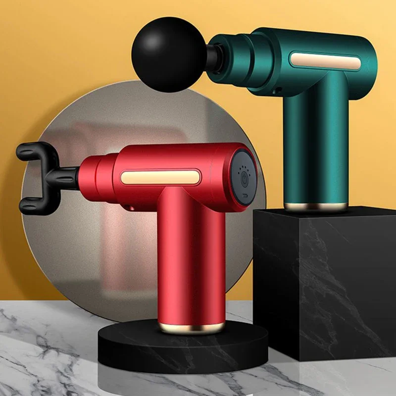 Product Mini Massage Gun Key feature Wireless Compatibility/Use case Neck