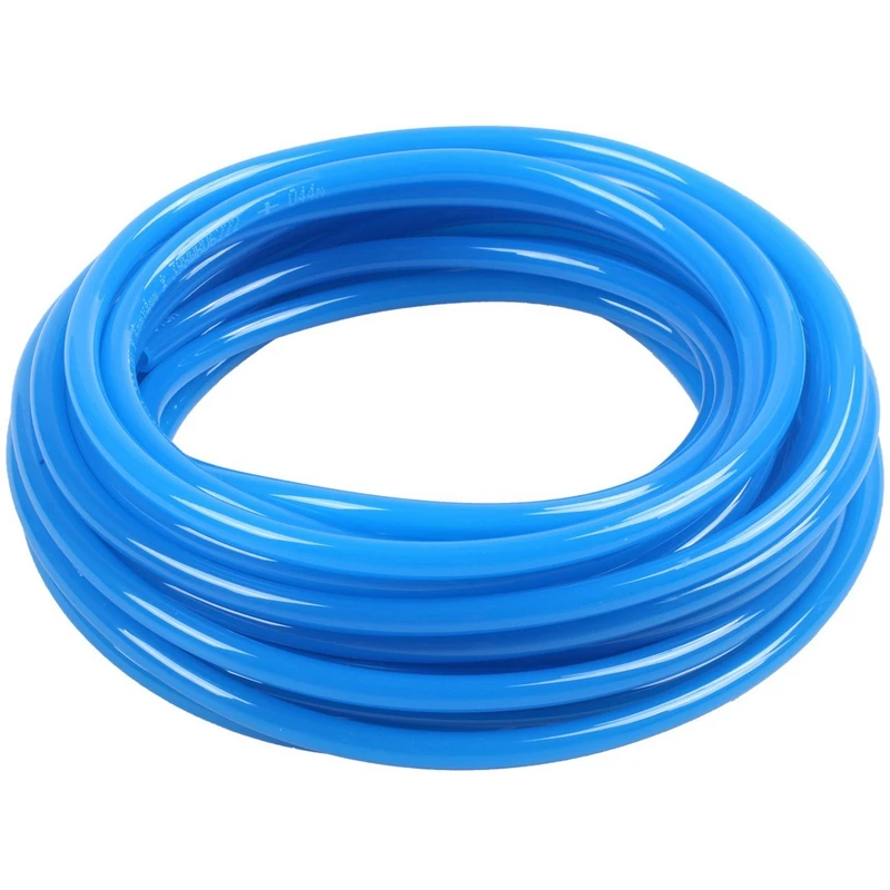 

2X Polyurethane Pu Air Compressor Hose Tube 7 Meter 6Mm X 4Mm Royal Blue