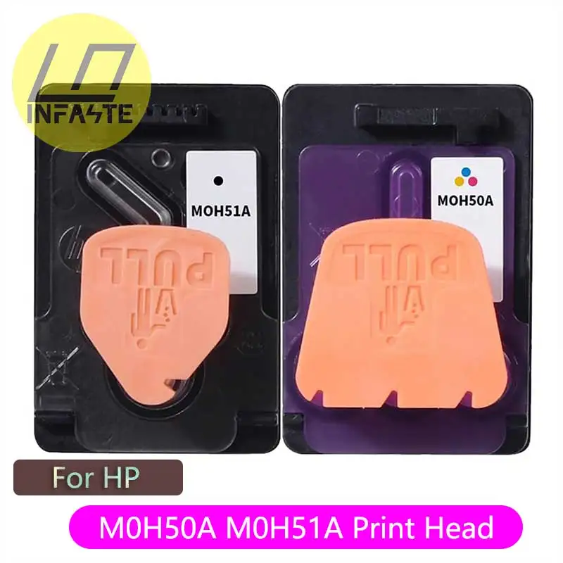 Печатающая головка Infaste M0H50A M0H51A для принтеров HP GT5810 GT5820 ...