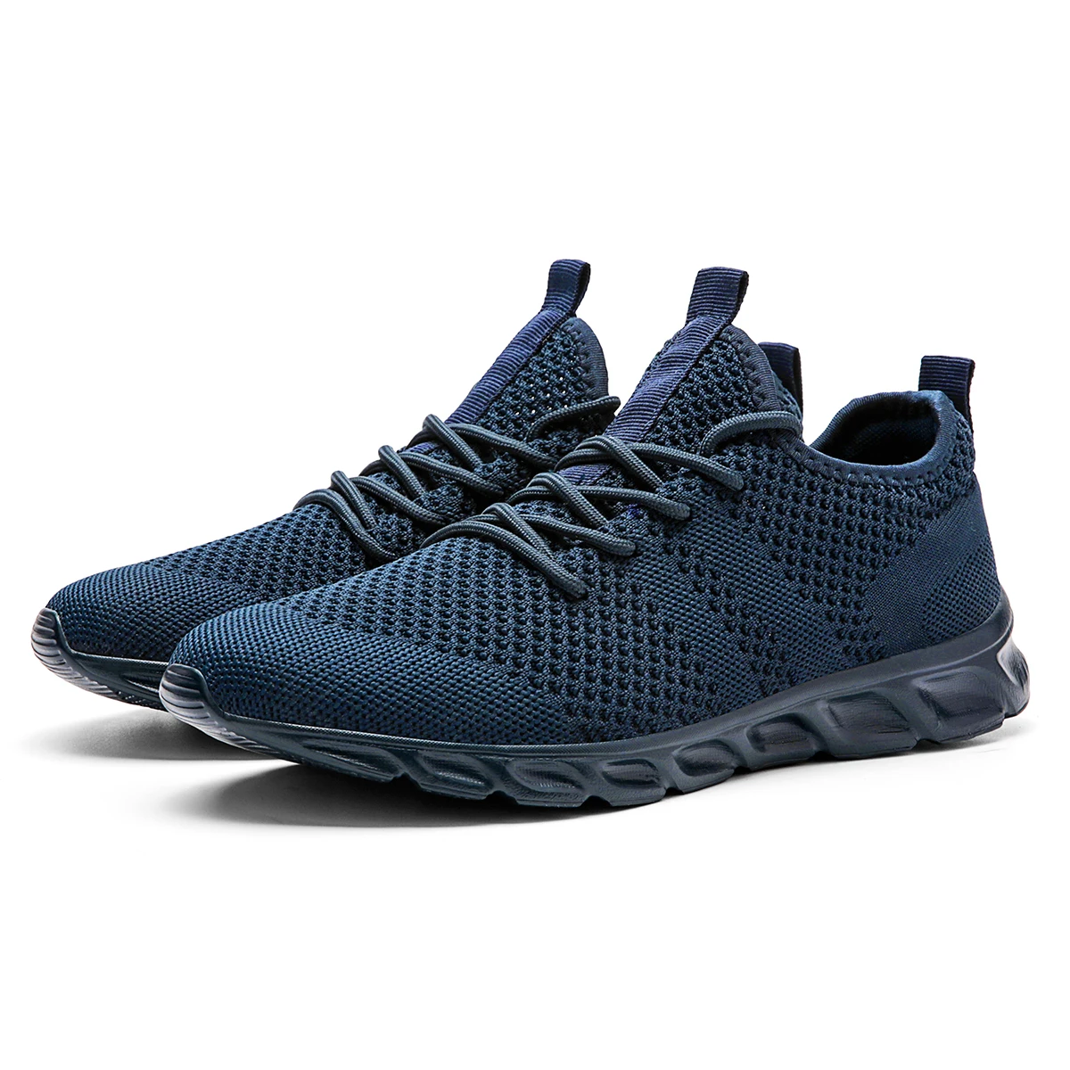 Casual Shoes Sport Shoes Trend men's casual shoes light sneaker white large size outdoor breathable mesh fashion sports black running tennis shoes