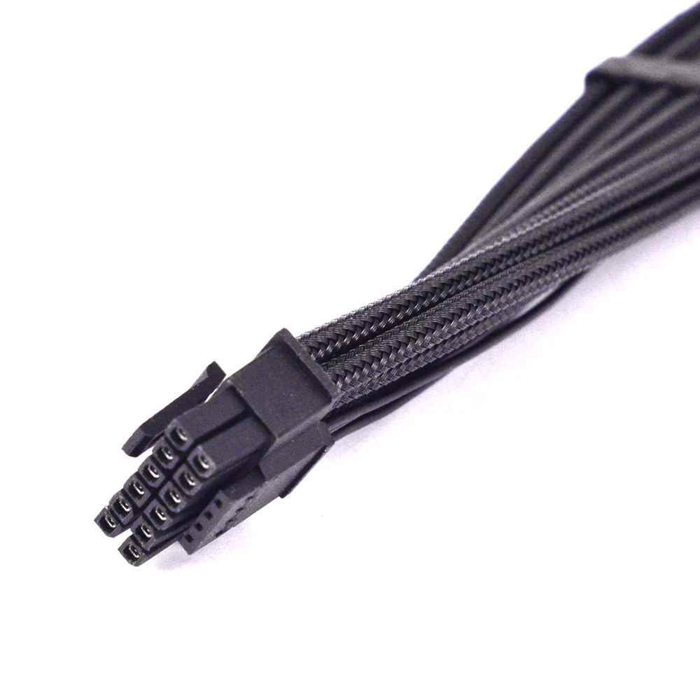 pcie power atx modular macho para masculino gen sleeved cabo pente para nvidia rtx ti