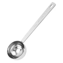 Durable Stainless Steel Multi - Size Measuring & Mixing Spoon (30ML)