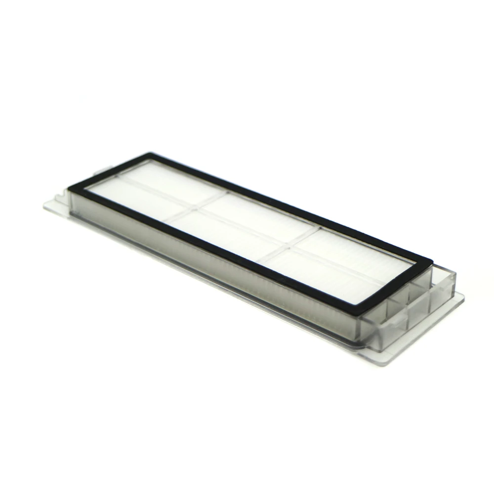 Vacuum Cleaner Accessories Vacuum Cleaner Filters Roller Brush Head Vacuum Cleaner Brush Filter Robot Vacuum Accessories Vacuum Cleaner Parts HEPA Filter + Side Brush + Main Brush for Xiaomi MI Robot Vacuum 2 Roborock S50 S51 Vacuum Cleaner Parts Accessories