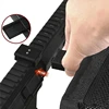 Tactical Brass Catcher Quick Release Shell Catcher With Detachable Picatinny Heat Resistant Thickened Mesh AMMO Pouch For ar15 3