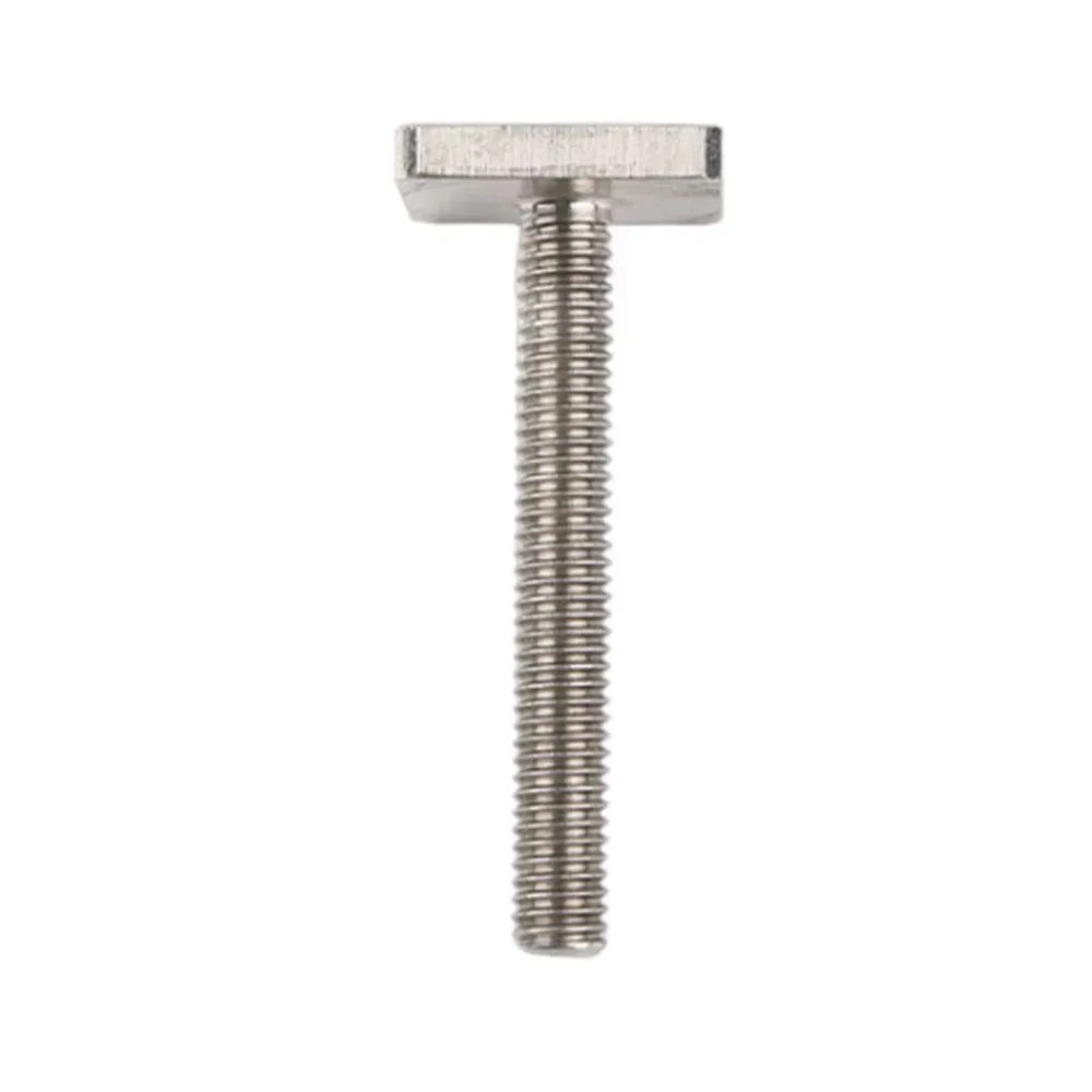 3PCS 20X20mm T-Bolts Fit for Thule FreeRide 532 T Track Roof Mount Cycle Carrier Screws Studs Bolt Car Accessories Car Tools