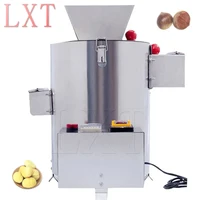 220V  550W Electric Chestnut Sheller Machine Commercial Automatic Chestnut Peeling Peeler Machine 1