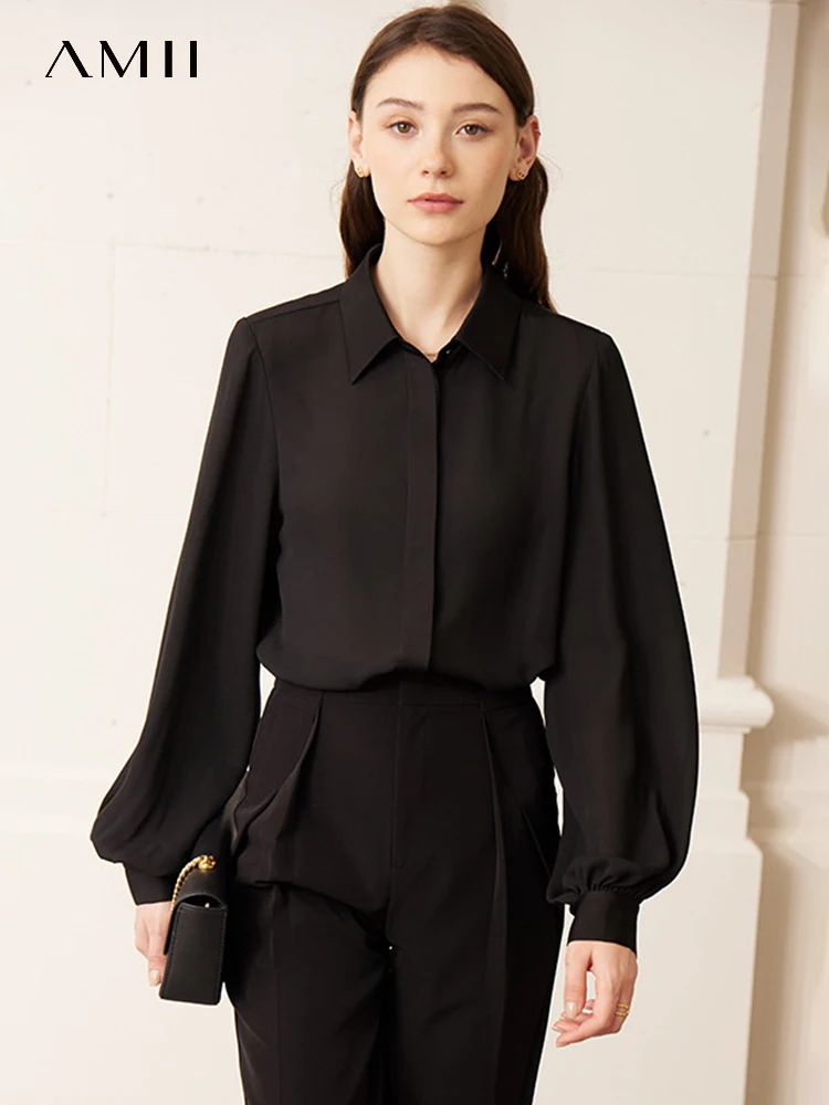 amii-minimalism-elegant-and-youth-woman-blouses-2023-spring-new-chiffon-loose-black-women's-shirts-fashion-female-tops-12371091