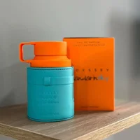 100 ml Armaf Odyssey Mandarin Sky Eau de Parfum Parfum Homme Frais et Citrique Arôme Durable et Sophistiqué 5