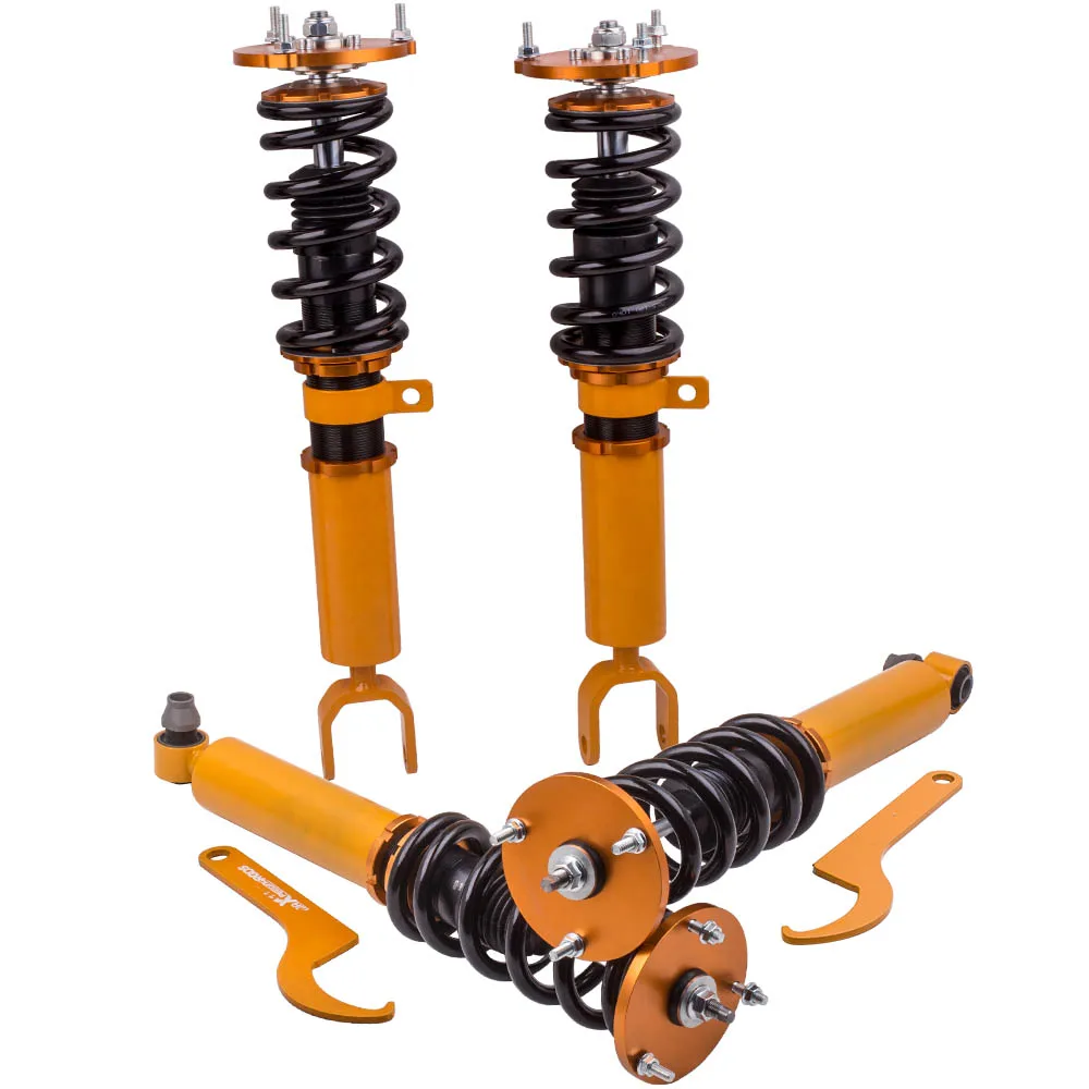 

Комплект Coilover для BMW 5 серии F10 2010-2016 RWD Shock & Coil Spring Adj. Высота для F10 Saloon 528i 520i 550i 535d 2009-16