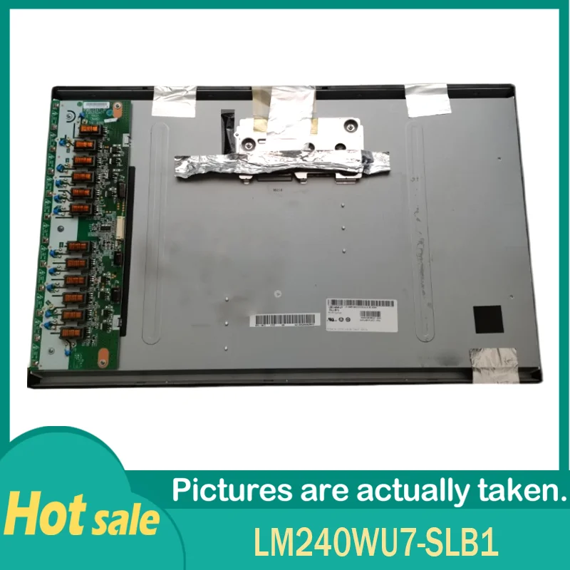 

100% рабочий телефон, телефон с диагональю экрана 24,0 дюйма LM240WU7-SLB1 LM240WU7-SLB2 LM240WU7-SLB3 LM240WU7-SLA1