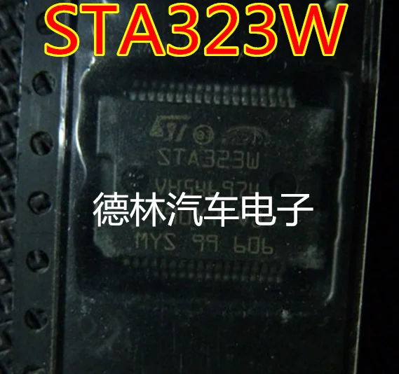 

Free shipping STA323W SSOP36 ST 10PCS