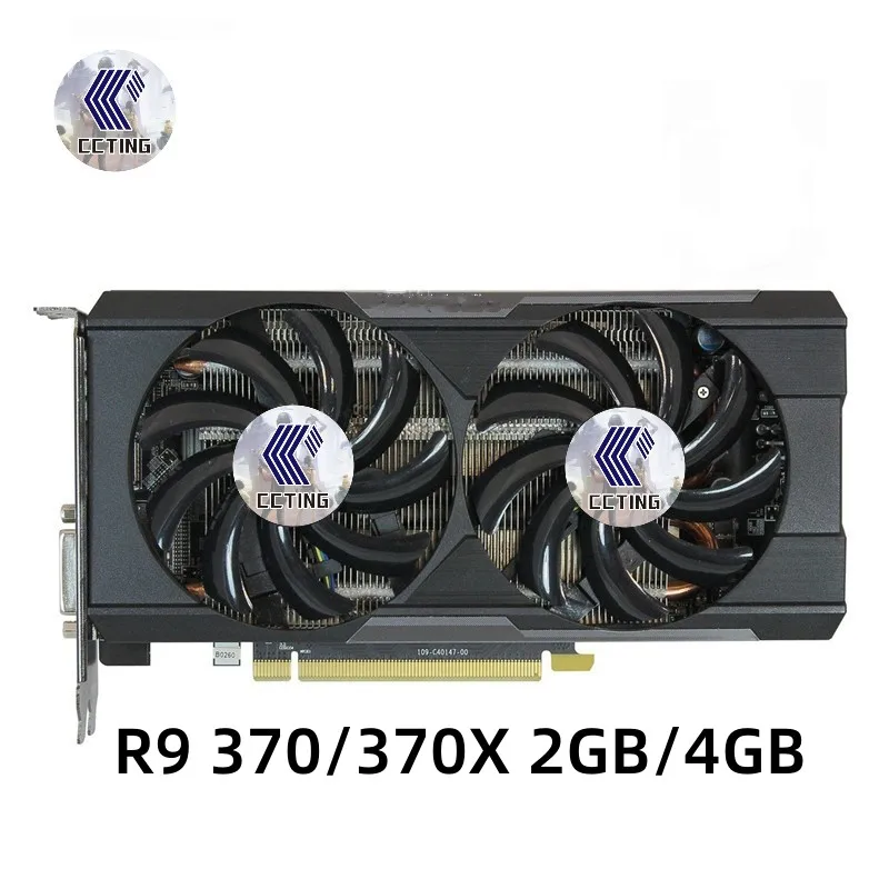 Amd R9 370x R9 370 Gpu Z Radeon R9 Graphics Card 370 Graphics Card