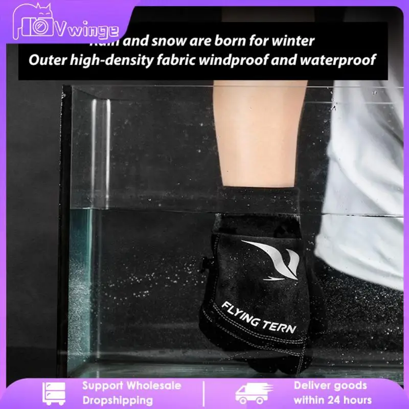 

Гибкие велосипедные перчатки, безвредные для касания ветрозащитные перчатки для активного отдыха, зимних видов спорта, максимальный комфорт, дышащие, прочные