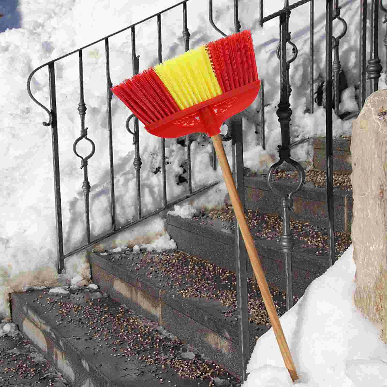 

Plastic Broom Head Household Cleaning Broom Head Replacement Broom Parts
