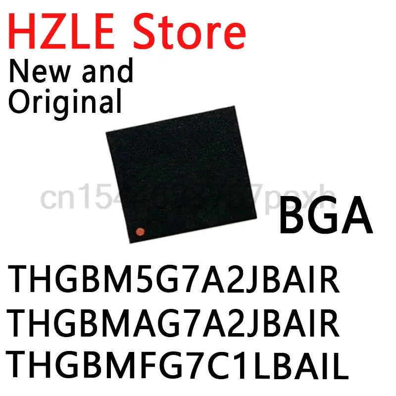 

1 шт. wandotoginal BGARONNY IC THGBM5G7A2JBAIR THGBMAG7A2JBAIR THGBMFG7C1LBAIL THGBMBG7C2KBAIL THGBMHG7C2LBAIL THGBMFG7C2LBAIL
