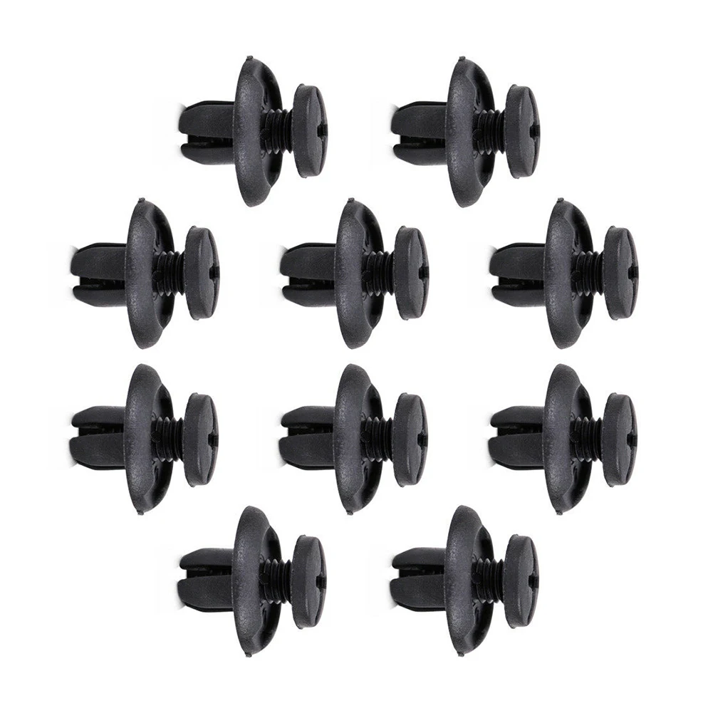 Replace your Worn Out or Lost Honda Civic Fender Liner Clips with these