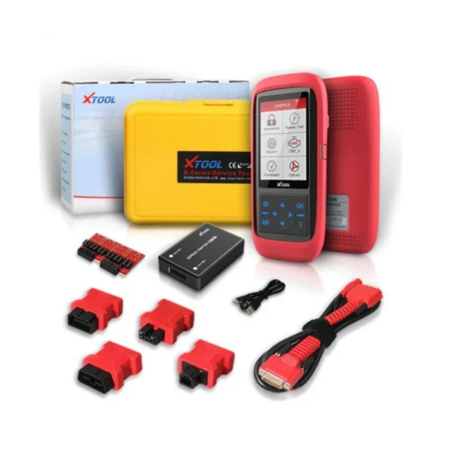 

XTOOL X100 Pro2 Auto Key Programmer