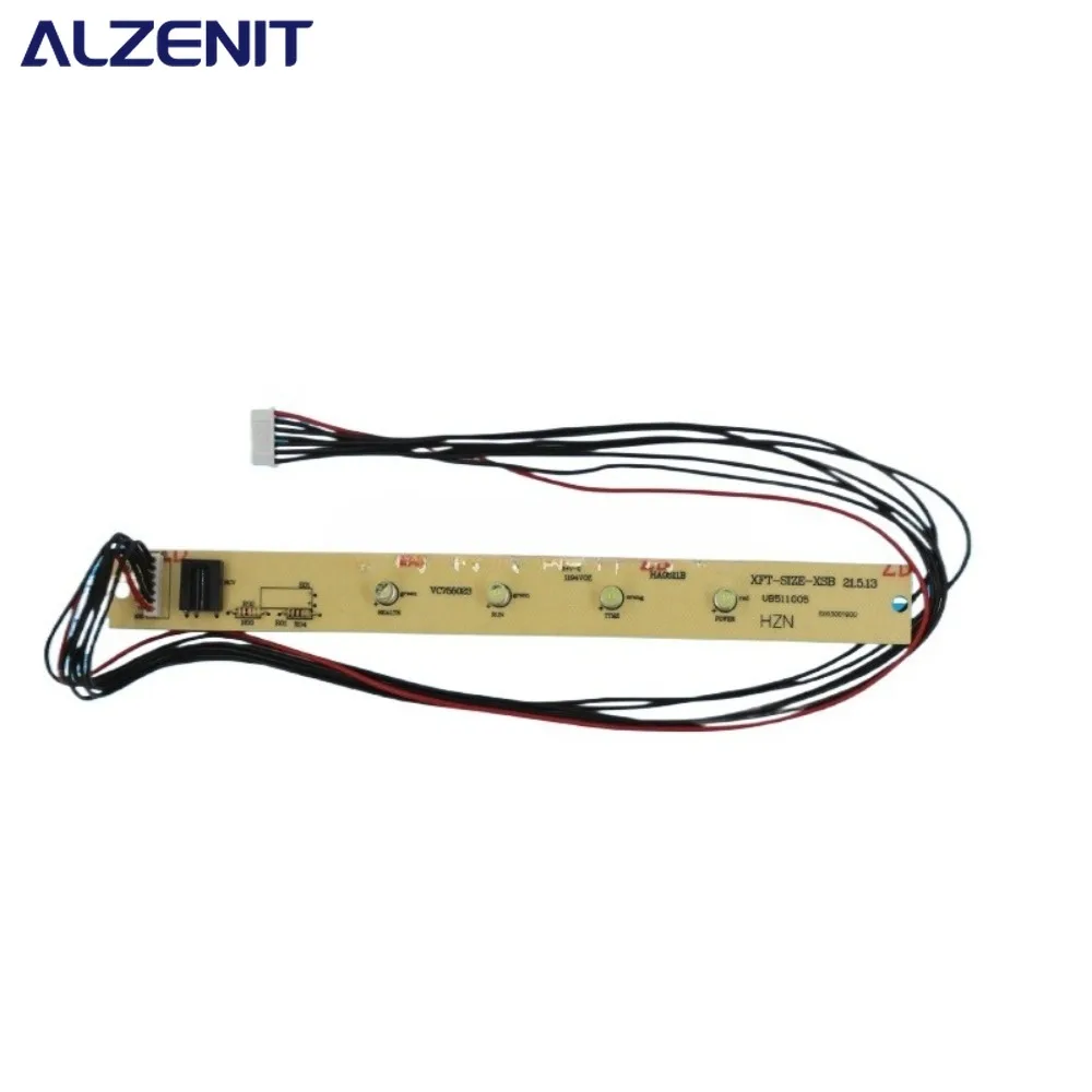 New For Haier Air Conditioner Signal Receiving Control Board 0010804177 0010403301 Display PCB XFT-SIZE-XSB Conditioning Parts