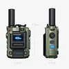 Wurui K300 Military global-ptt （no fee） POC walkie talkie 4G long range radios Two way radio Phone Police Global intercom 4