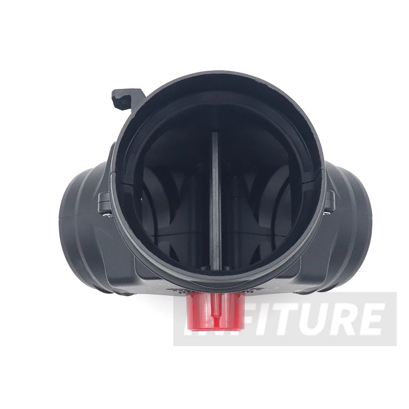 90MM/90 MM To 75MM Universal Valve Tee Car Parking Heater Pipe Exhaust Joint Ventilation Duct Tee for Car Truck Campers