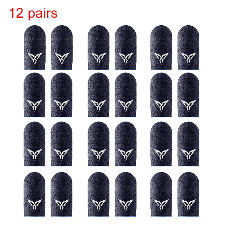 2022 Flydigi Beehive 5 Sleep-proof Sweat-proof Professional Touch Screen Thumbs Finger Sleeve for iOS Android PUBG Mobile Game 