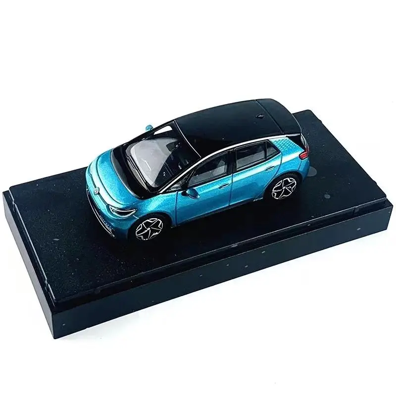 Diecast 1/43 Scale Volkswagen VW ID.3 2020 Alloy Car Model