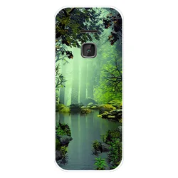 Ultra Slim Clear Soft Silicone Phone Case Cover for Nokia 225 4G (VTGC01)
